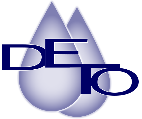 Logo firmy Deto